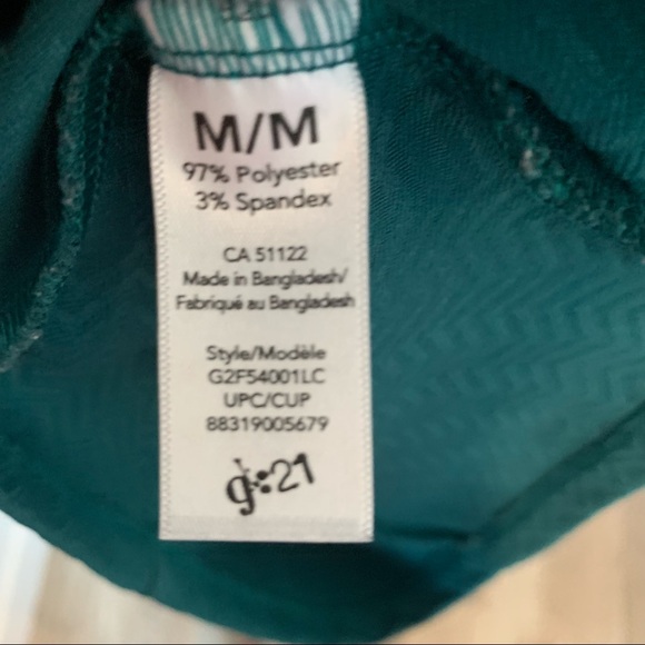 Green dress - Picture 4 of 4